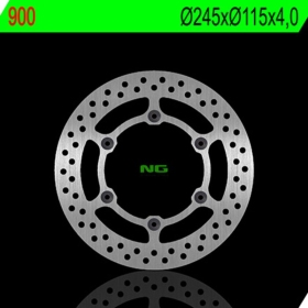 NG BRAKES 900 fiksuotas stabdžių diskas YAMAHA TT-R / WR 200-250 92-03