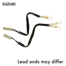 Posūkių signalų laidų jungtis Suzuki