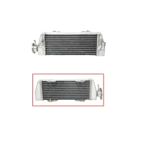 Psychic radiator reinforced with standard capacity left KTM SX / EXC 125-250cc 98-06