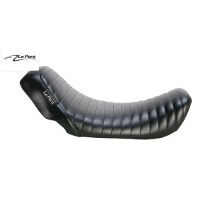 LE PERA Bare Bones Solo Seat Harley Davidson FLD / FXD / FXDB / FXDBA / FXDBB / FXDBC / FXDBI / FXDC / FXDF / FXDLS / FXDWG 1450-1800 06-17