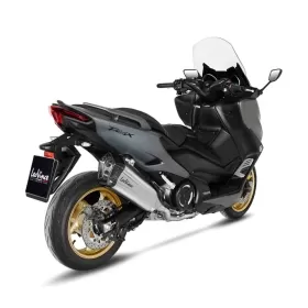 LEOVINCE LV-12 Stainless Steel Full-System Exhaust YAMAHA XP 560 T-MAX 20-24