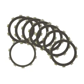 Psychic clutch discs (f2623) (ebs1176) Honda VF / VT 1000-1100cc 84-05