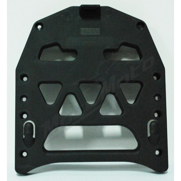 KAPPA Galinės daiktadėžės Monokey plokštelė Honda XL 1000V 99-06
