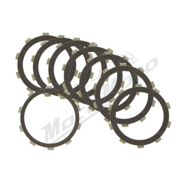 Psychic sankabos diskai (f2623) (ebs1176) Honda VF / VT 1000-1100cc 84-05