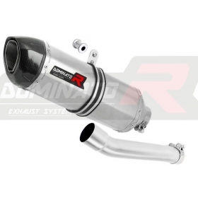 Exhaust silencer Dominator HP1 MUZ MZ SKORPION TOUR 660 1994-2003