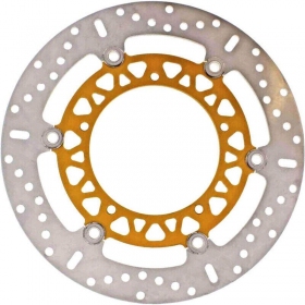 FRONT BRAKE DISC MD2095X YAMAHA FZ8 800cc 2011-2015 1PC