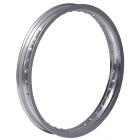 Wheel rim R18 x 1,85 (36 spokes) 1pc aluminum