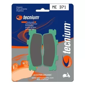 TECNIUM Scooter Organic Brake pads ME371 Kawasaki / Kymco 125-350cc 09-24