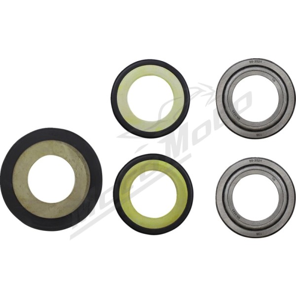 MOOSE OFFROAD Steering Stem Bearing Kit Suzuki RMX / RM-Z 250-450cc 08->