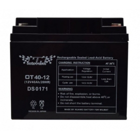 Akumuliatorius OT40-12 12V / 40Ah