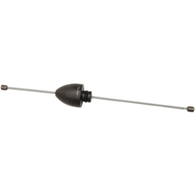 JIMS Rear Axle Installation Guide Tool Harley Davidson FXDL / FXCW / FLTRU / FLRT / FLSL / FXDR 1584-1868 08-19 