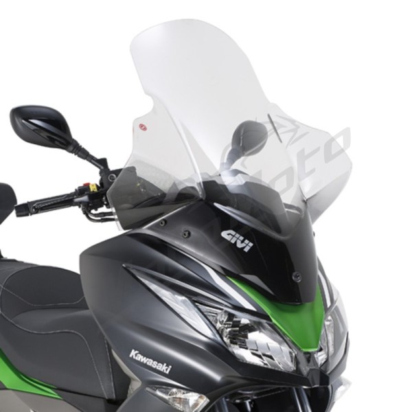 Givi Specific fitting kit for 4111DT Kawasaki J 125-300cc 14-21