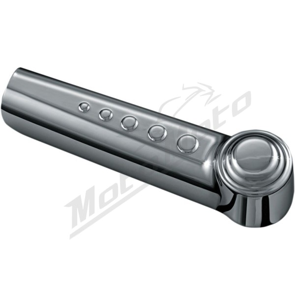 KURYAKYN Front Upper Stabilizer Link Cover Harley Davidson FLHR / FLHRC / FLHTCU / FLHX / FLTRX 1584/1800 08-16