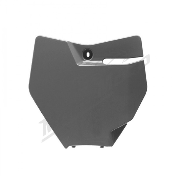 POLISPORT priekinis numerio plastikas GAS GAS MC85/SX 85 18-25 