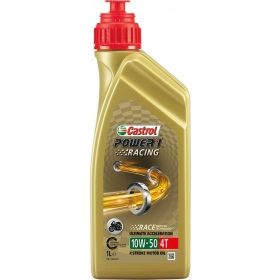 Alyva Castrol Power1 Racing 10W50 - 4T- 1L