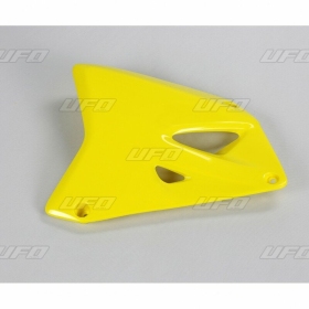 UFO Radiator Covers Suzuki RM85 02-22