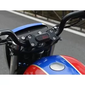 MOTOGADGET Mini Speedometer CHROME