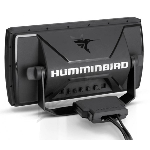Humminbird HELIX 10 CHIRP MEGA SI+ GPS G4N echolotas