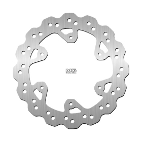 NG BRAKES Rear Fixed Brake Disc 230mm Yamaha WR 250cc 08-20