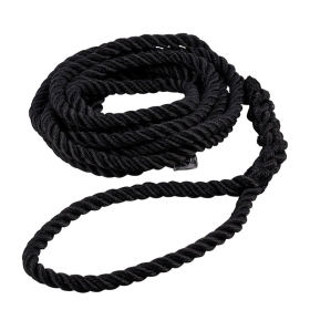 Qvarken Mooring Rope Classic with eye Black
