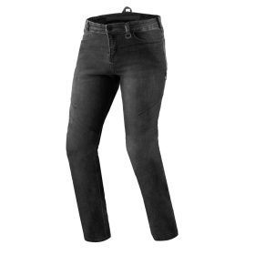 SHIMA RIDER MEN Motorcycle Jeans Black