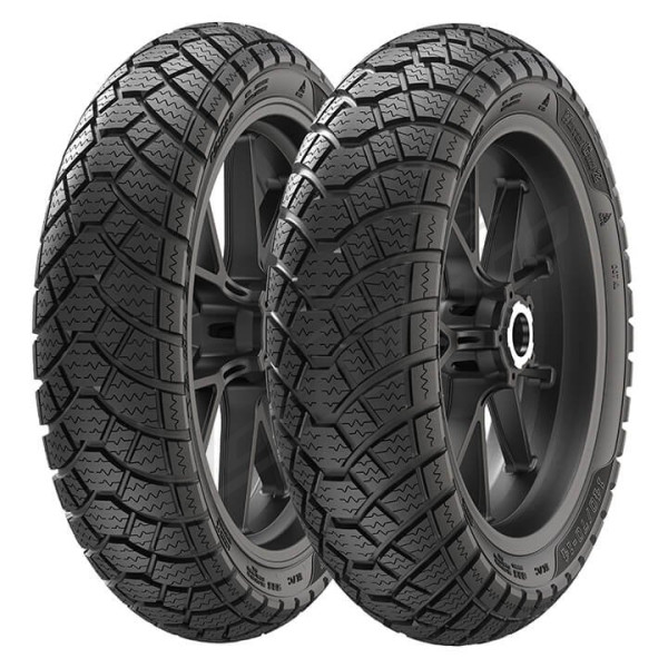 ANLAS Winter Grip 2 Tire 59M TL M+S 3.50 R10