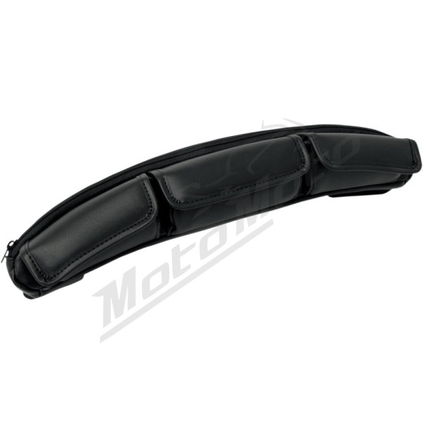 MEMPHIS SHADES HD Didelis užtrauktuku užsegamas centrinis krepšys Harley Davidson 1340-1800 96-13