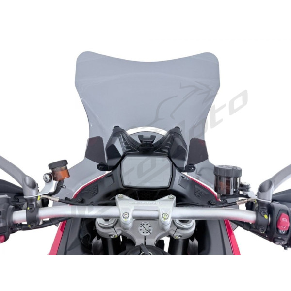 WRS Windscreen Touring Dark Smoke Ducati Multistrada V2 900cc 2025