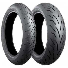 Tyre BRIDGESTONE SC1 TL 56L 110/90 R13
