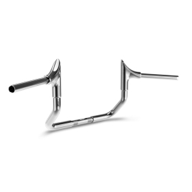 ZARD Bull Handlebar 32mm Harley Davidson FLHT / FLHTCUI / FLHX / FLHXS 1450-1923cc 06-24