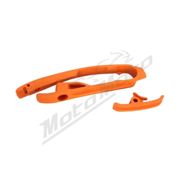 UFO Grandinės šliaužiklis KTM SX / SX-F 125-450 15-22