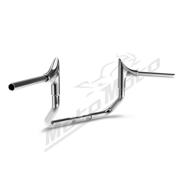 ZARD Bull Handlebar 32mm Harley Davidson FLHT / FLHTCUI / FLHX / FLHXS 1450-1923cc 06-24