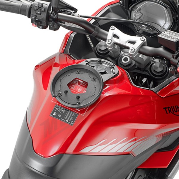 Givi Specific flange for tank bag Triumph Tiger 660 Sport 22-25