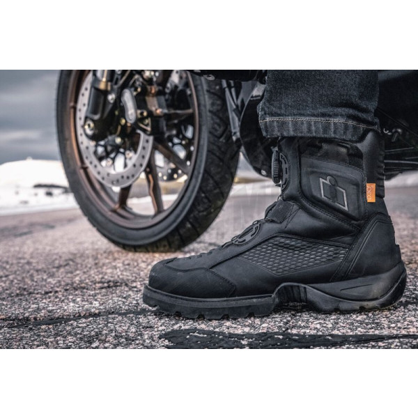 ICON Stormhawk Boots
