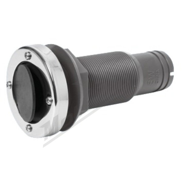 Osculati nylon sea cock 1"1/2 38mm