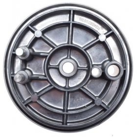Wheel drum brake shoe hub cover SIMSON S51 KR51/2 SR50 NATURAL