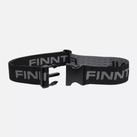 Fintrail Platus diržas 8101 Juodas 75-100cm