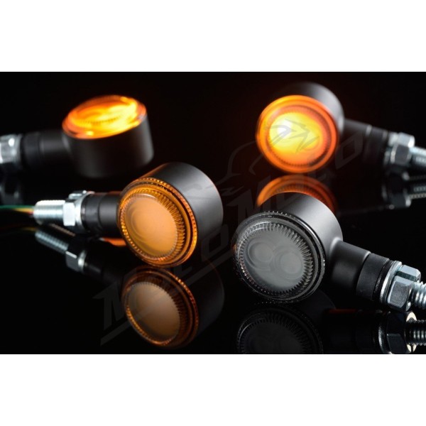DAYTONA D-LIGHT SOLW Universal turn signals + tail light 2pcs