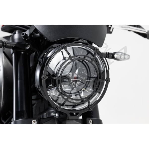 SW-MOTECH Headlight Guard Triumph Trident 660 21-24
