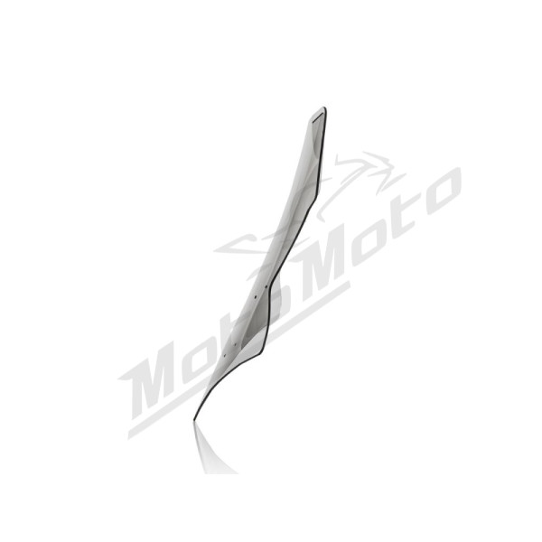 WRS YA004F TOURING Windscreen Smoke Yamaha MT-09 900cc 18-24