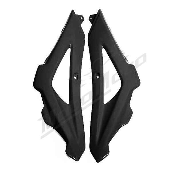 UFO Upper Radiator Covers Husqvarna TE / TC / CR / WR 125-510 02-08