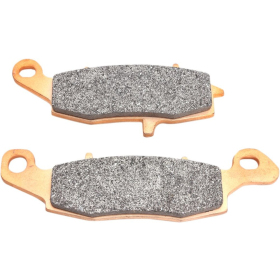 EBC Extreme Performance Sintered "EPFA" Brake Pads KAWASAKI / SUZUKI / CF MOTO 250-1500 92-25 