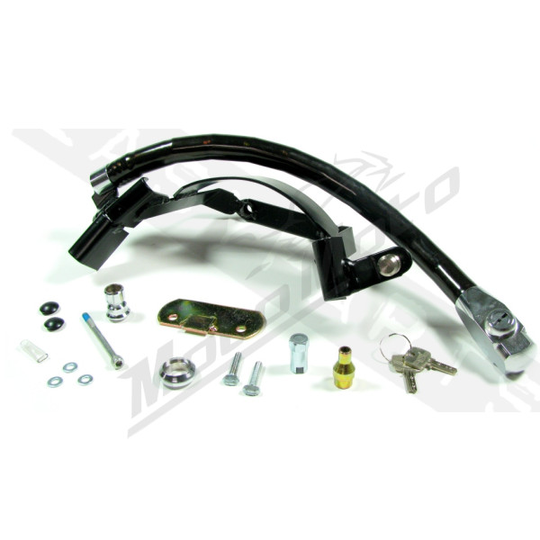 CLM Vairo Užraktas Malaguti / Rieju 125-250cc 06-16