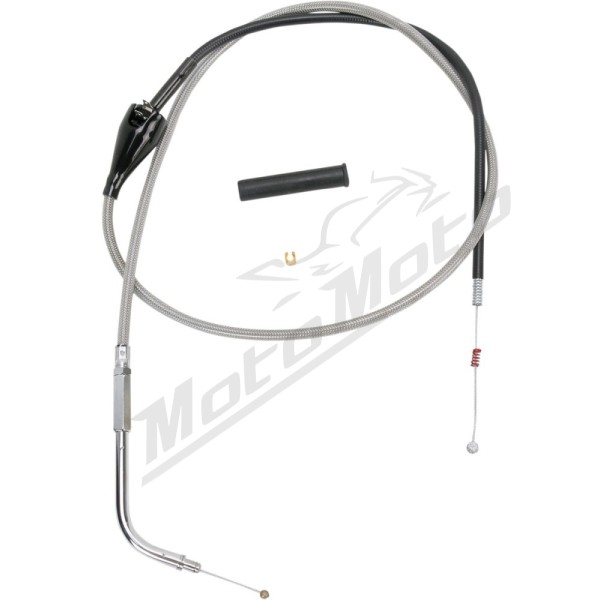 DRAG SPECIALTIES Pariebintojo lynas Harley Davidson FLHR / FLHS / FLHT / FLHTC / FLHTCI 883-1690cc 02-06