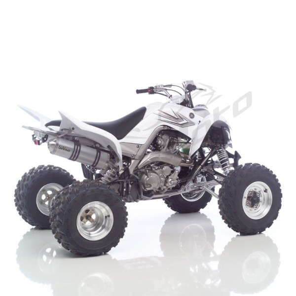 LEOVINCE X3 duslintuvas YAMAHA YFM 700 06-12