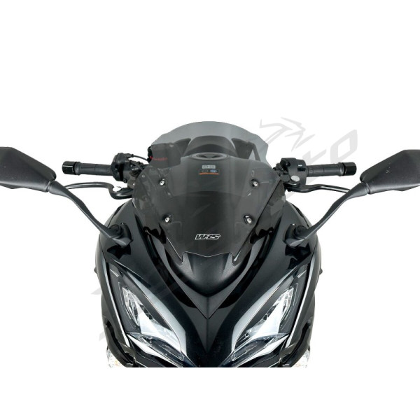 WRS SPORT KA016FS Priekinis stiklas Tamsintas 75% Kawasaki Ninja / Z 1000cc 17-23