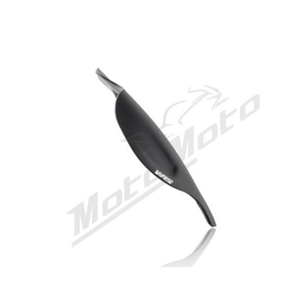 WRS SPORT Priekinis stiklas Matinis Juodas Ducati Streetfighter V4 1100cc 20-24