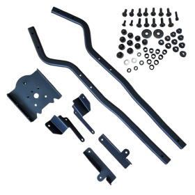 Kappa center trunk rack Triumph Tiger Sport 660-800 22-25