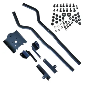 Kappa Galinės daiktadėžės laikiklis Triumph Tiger Sport 660-800 22-25