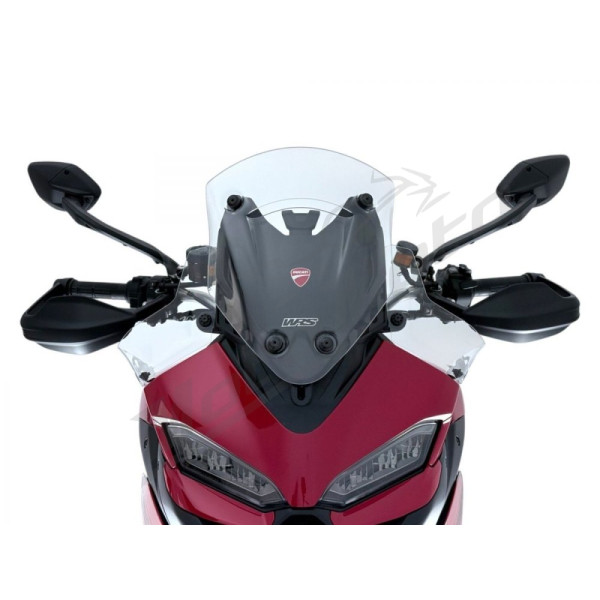 WRS Windscreen Sport Clear Ducati Multistrada V2 900cc 2025